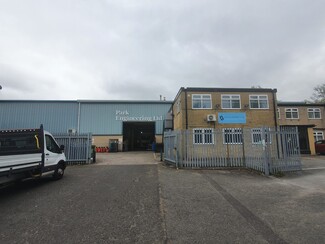 Plus de détails pour Kenwood Road – Industriel/Logistique à vendre, Stockport