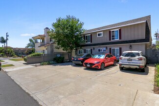 Plus de détails pour 4514 Cleveland Ave, San Diego, CA - Logement à vendre