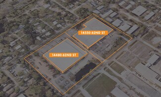 Plus de détails pour 14550 62nd St N, Clearwater, FL - Industriel/Logistique à louer
