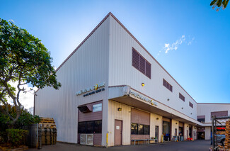 Plus de détails pour 99-1265 Halawa Valley St, Aiea, HI - Industriel/Logistique à louer