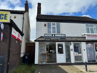 Plus de détails pour 74A Church St, Audley - Bureau à vendre