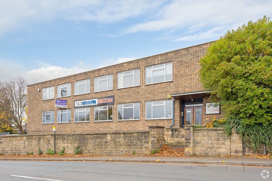 Pitsmoor Rd, Sheffield à louer - Photo principale – Image 1 sur 2