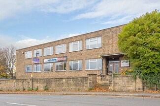 Plus de détails pour Pitsmoor Rd, Sheffield - Bureau à louer