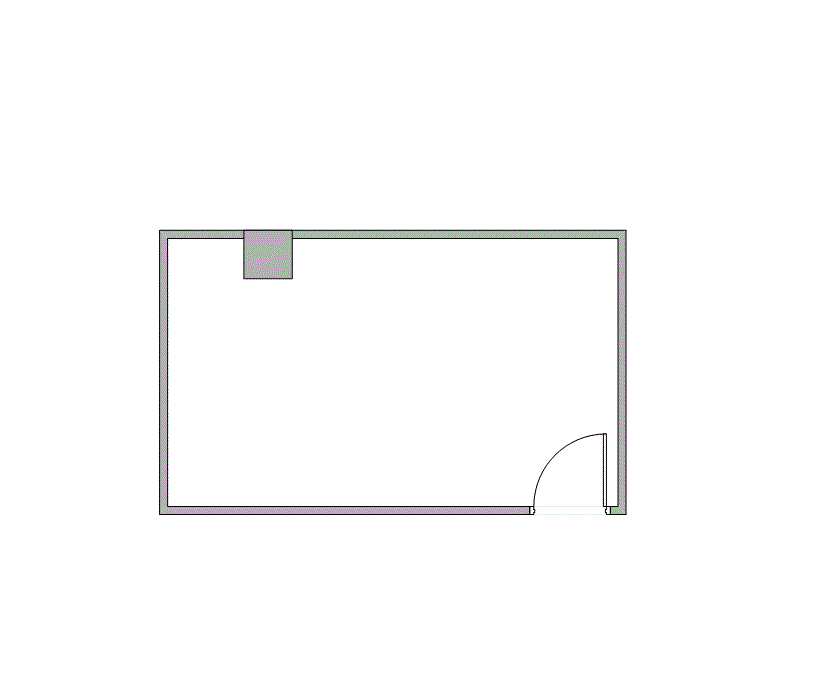 10925 Estate Ln, Dallas, TX à louer Plan d’étage– Image 1 sur 1