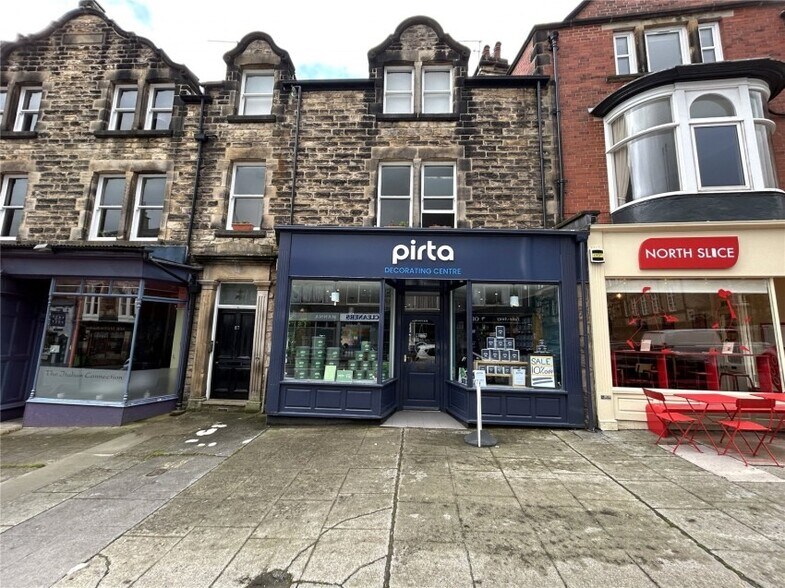 57A Cold Bath Rd, Harrogate à louer - Photo de l’immeuble – Image 2 sur 2