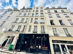 32 Rue Monsieur Le Prince, Paris à louer Photo de l’immeuble– Image 1 sur 5