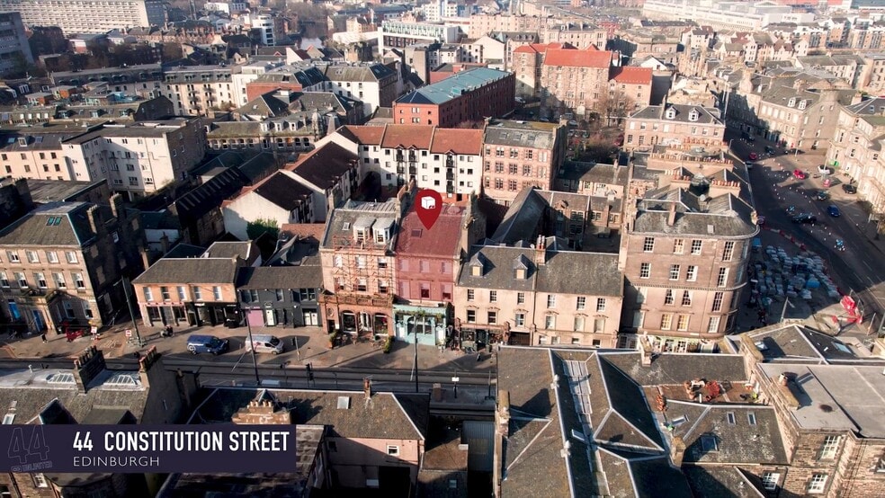 44-46 Constitution St, Edinburgh à louer - Vidéo sur l’annonce professionnelle – Image 2 sur 27