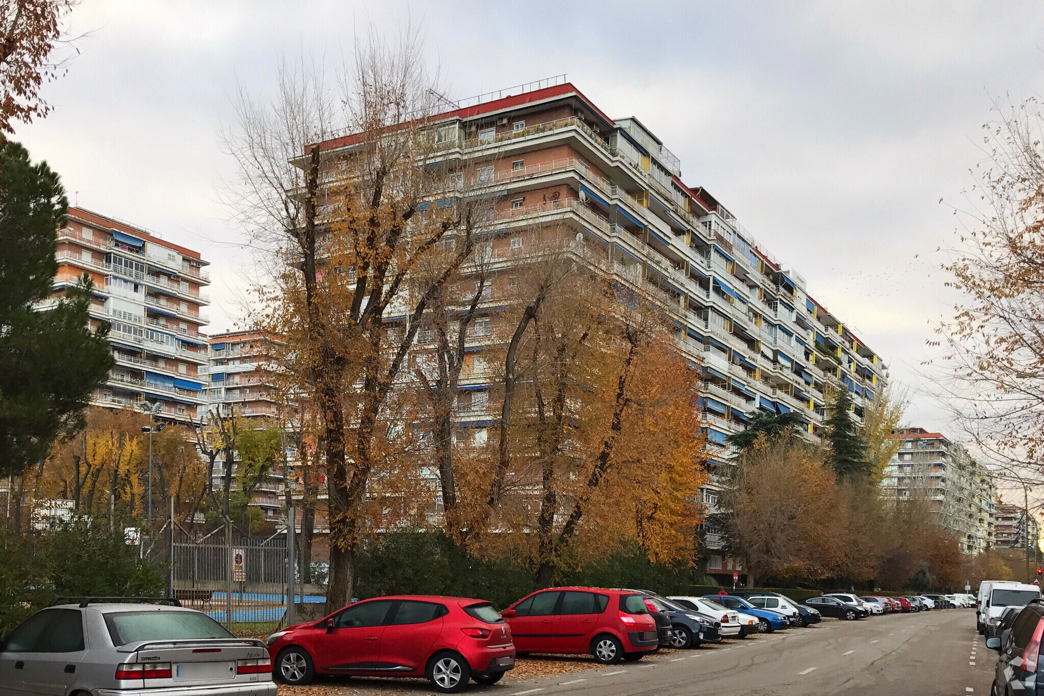 Calle Pozo Nieve, 1, Torrejón de Ardoz, Madrid à vendre Photo principale– Image 1 sur 2