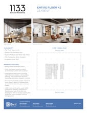 1133 Avenue of the Americas, New York, NY à louer Photo intérieure– Image 1 sur 1