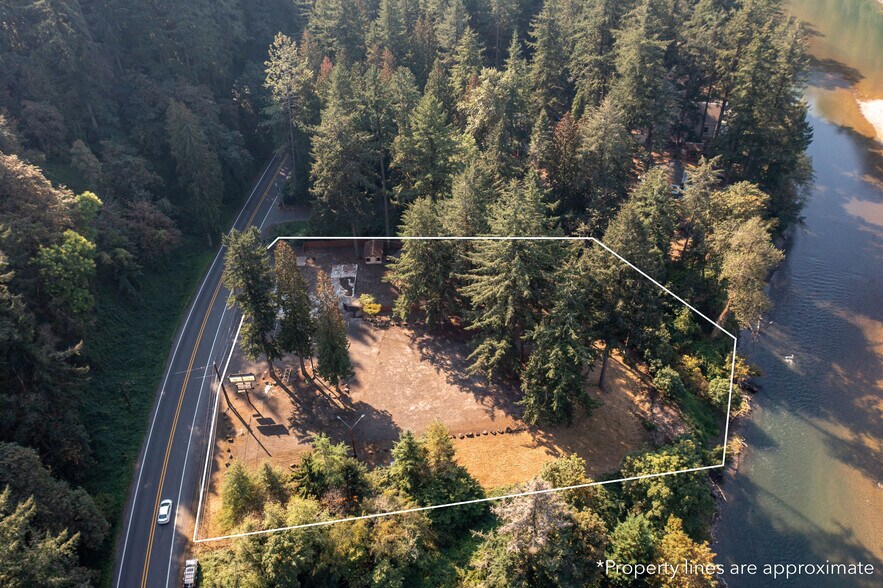 28242 Historic Columbia River Hwy, Troutdale, OR à louer - Photo de l’immeuble – Image 3 sur 8