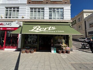 Plus de détails pour 155 Western Rd, Brighton - Local commercial à louer