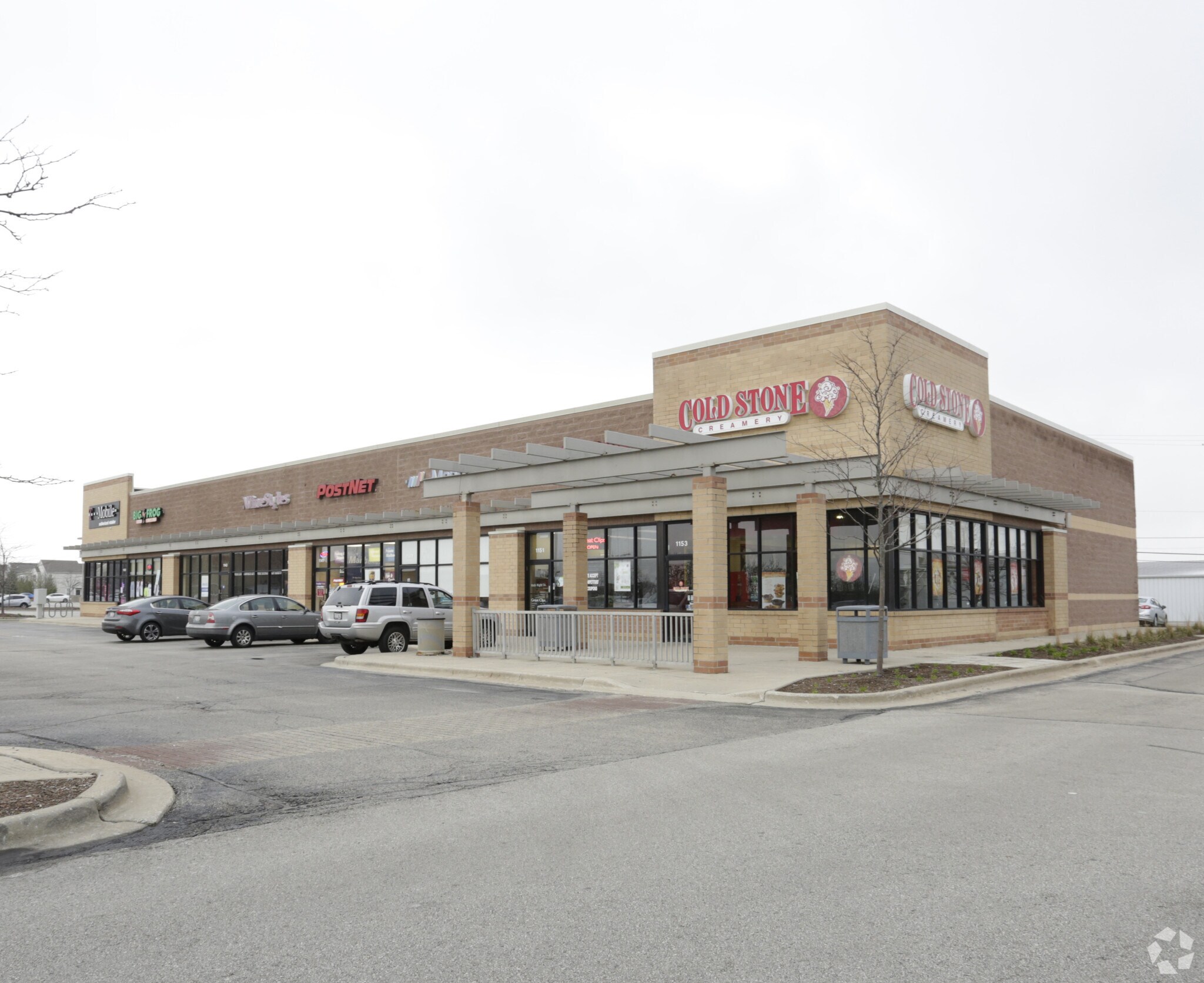 1139-1153 Brook Forest Ave, Shorewood, IL à louer Photo principale– Image 1 sur 43