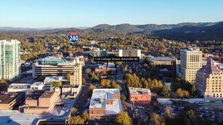 Plus de détails pour 124 College St, Asheville, NC - Bureau à vendre