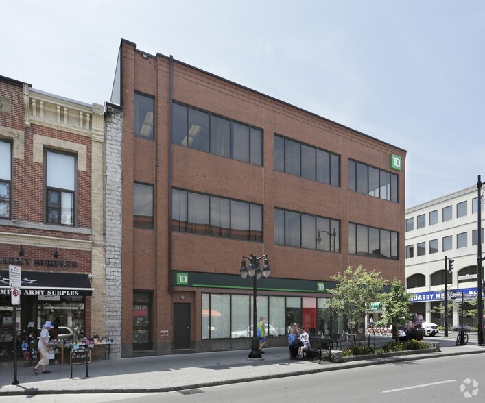 190 Wellington St, Kingston, ON à louer - Photo de l’immeuble – Image 2 sur 2