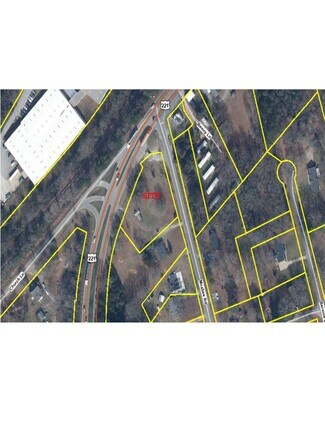 Plus de détails pour 4101 Church St., Roebuck, SC - Terrain à vendre