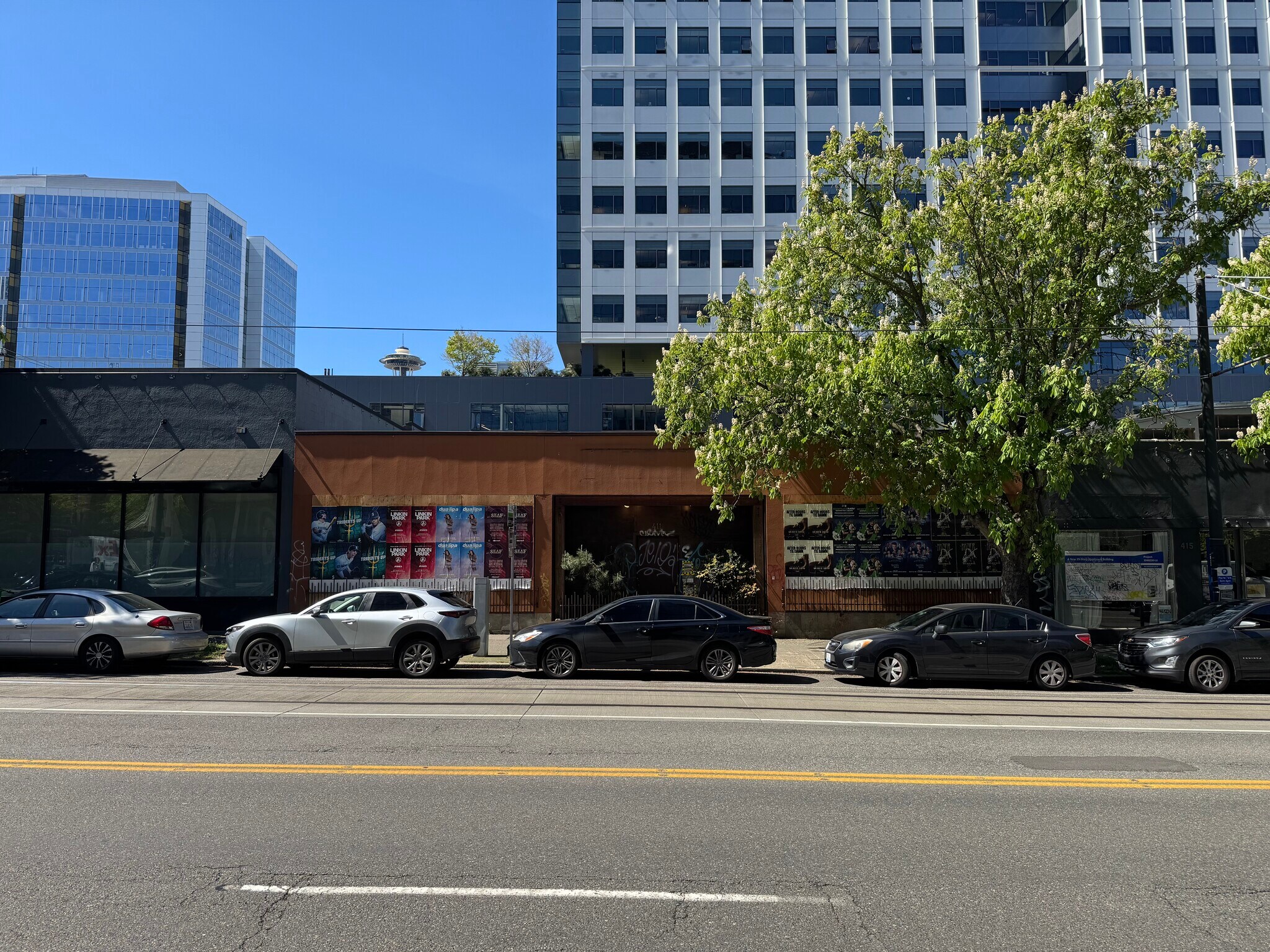 411 Westlake Ave N, Seattle, WA à vendre Photo principale– Image 1 sur 4