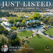 203 Hwy 87 N, Comfort, TX à louer Photo intérieure– Image 1 sur 4