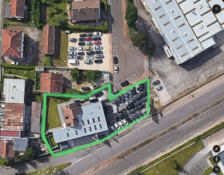 Local commercial dans Chenôve à vendre - Aérien – Image 2 sur 2