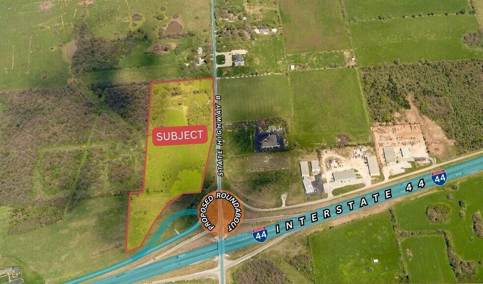587 State Highway B, Springfield, MO à vendre - Photo de l’immeuble – Image 2 sur 3