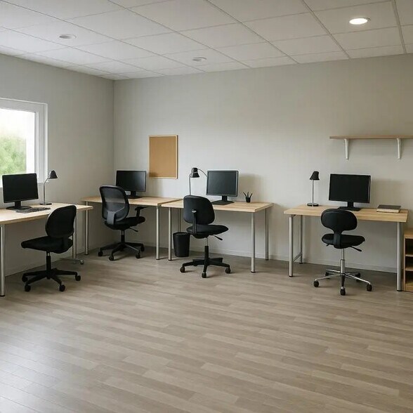 Local d’activités dans Saint-Rémy-de-Provence à louer - Photo de l’immeuble – Image 2 sur 5