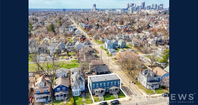 909 Wilson Ave, Columbus, OH à vendre - Photo de l’immeuble – Image 3 sur 9