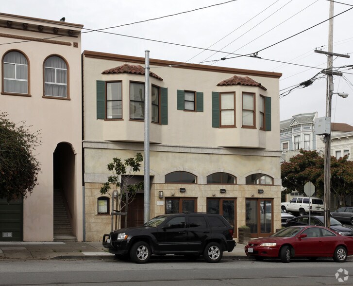 1550-1552 Church St, San Francisco, CA à louer - Photo de l’immeuble – Image 3 sur 4