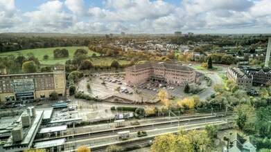 One Station Approach, Harlow, ESS - VUE AÉRIENNE  vue de carte