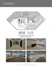 11700 Plaza America Dr, Reston, VA à louer Plan d’étage– Image 1 sur 1