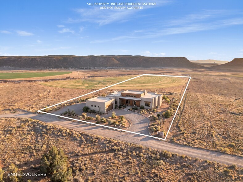 AV-1318 N Gooseberry Way, Apple Valley, UT à vendre - Aérien – Image 3 sur 18