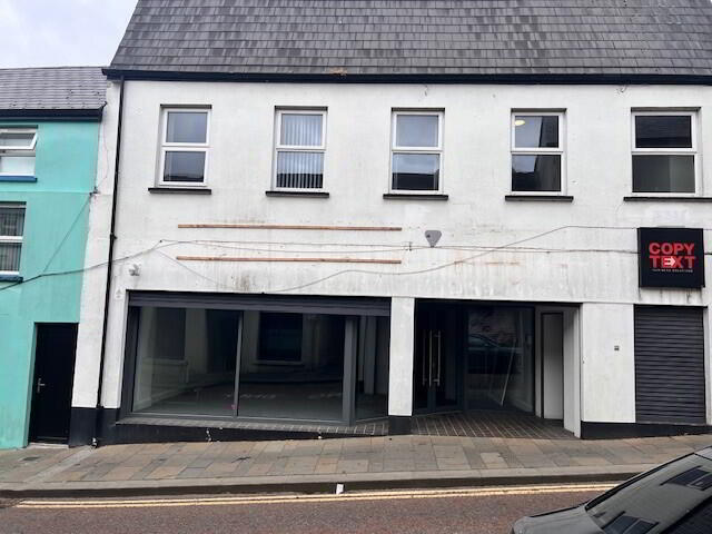 21 Irish St, Dungannon à louer Photo de l’immeuble– Image 1 sur 10