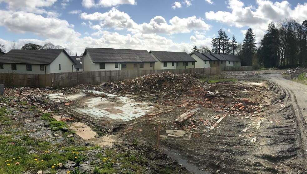 Corsbie Rd, Newton Stewart à vendre - Photo principale – Image 1 sur 1