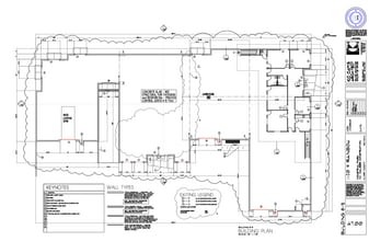 10710-10890 South Rainbow Blvd, Las Vegas, NV à louer Plan d’étage– Image 2 sur 3