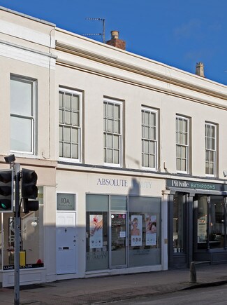 Plus de détails pour 10 Prestbury Rd, Cheltenham - Bureau à louer