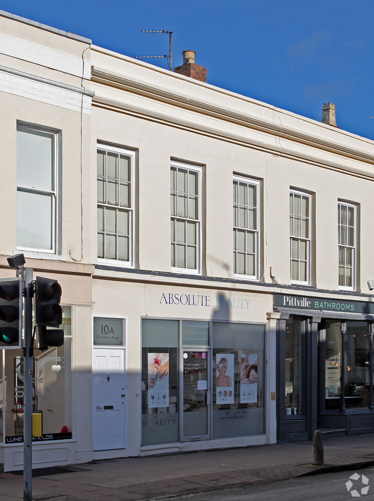 10 Prestbury Rd, Cheltenham à louer Photo principale– Image 1 sur 4