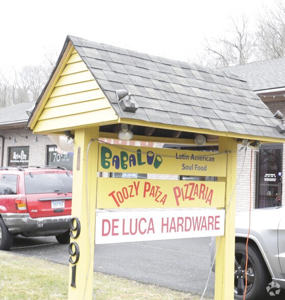 991 Danbury Rd, Wilton, CT à louer - Photo de l’immeuble – Image 2 sur 21