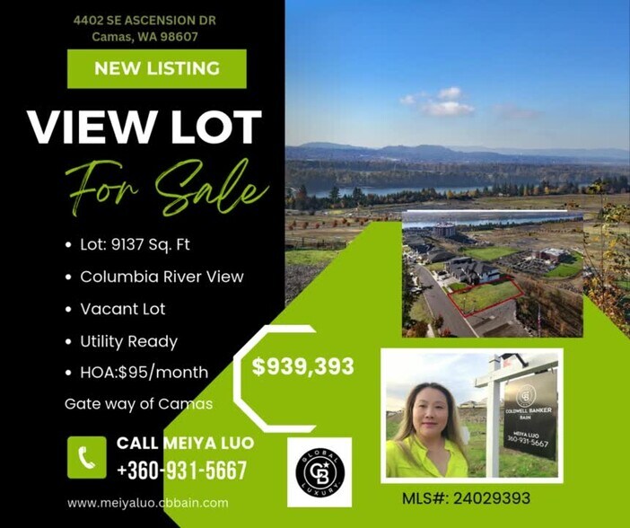 4402 SE Ascension Dr, Camas, WA à vendre - Vidéo sur l’annonce professionnelle – Image 2 sur 19