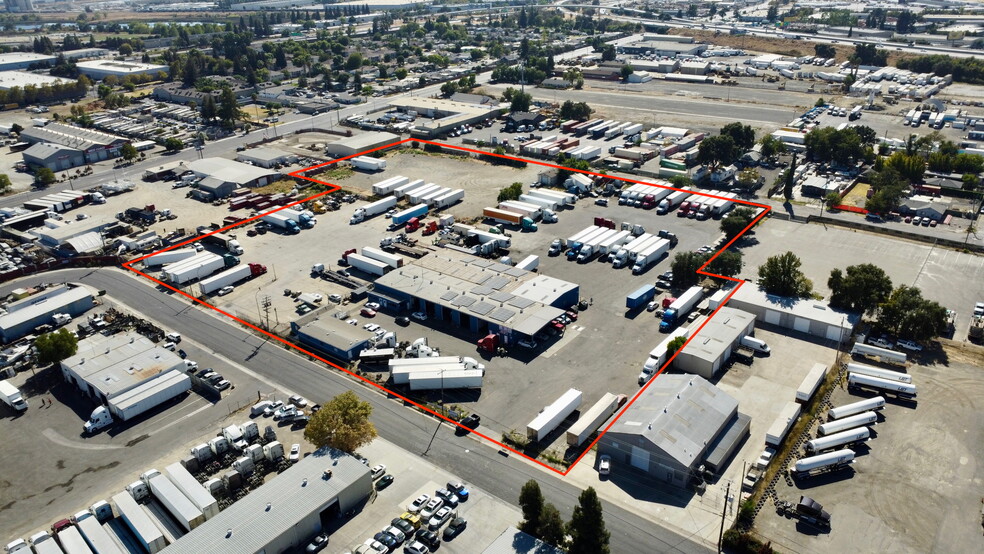 616 Galveston St, West Sacramento, CA à vendre - Aérien – Image 1 sur 5