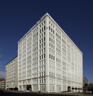 Plus de détails pour 1501 Locust St, Saint Louis, MO - Bureau à louer