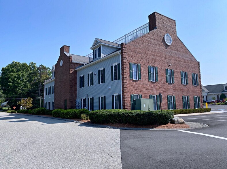 100 Boston Rd, Groton, MA à louer - Photo de l’immeuble – Image 3 sur 15