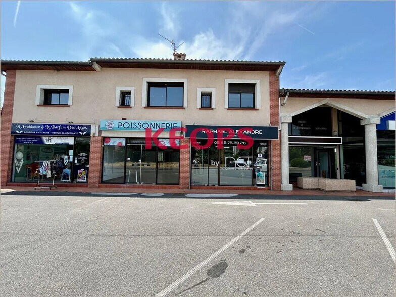Local commercial dans Saint-Alban à vendre - Photo de l’immeuble – Image 2 sur 6