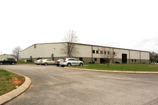 Plus de détails pour 114 Corporate Ct, Bowling Green, KY - Industriel/Logistique à louer