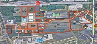 Plus de détails pour Sauget Business Blvd, Sauget, IL - Terrain à vendre