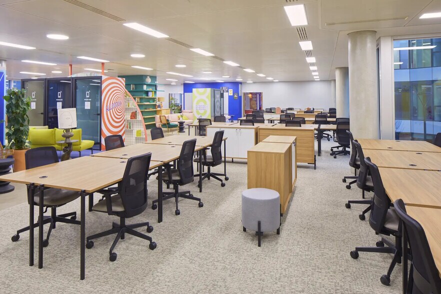 82 Avenue Du Maine, Paris à louer - Photo de l’immeuble – Image 3 sur 18