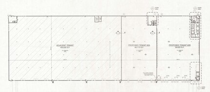 2450 Sweeney Dr, Clinton, PA à louer Plan d’étage– Image 2 sur 2