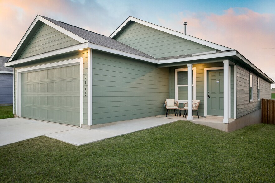 13923 Wool Park, San Antonio, TX à vendre - Photo principale – Image 1 sur 1