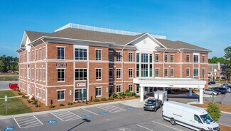 Plus de détails pour 1990 Fordham Dr, Fayetteville, NC - Bureau à louer