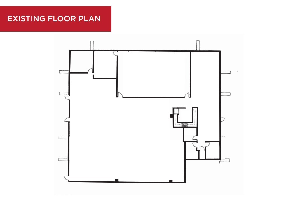 3225 S Hardy Dr, Tempe, AZ à louer Plan d’étage– Image 1 sur 1