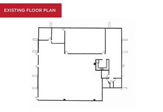 3225 S Hardy Dr, Tempe, AZ à louer Plan d’étage– Image 1 sur 1