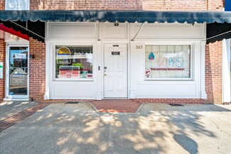 Plus de détails pour 303 E Main St, Pickens, SC - Local commercial à louer