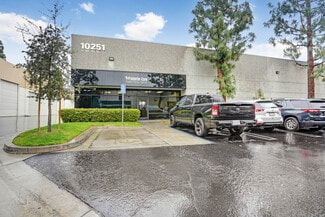 Plus de détails pour 10251 Trademark St, Rancho Cucamonga, CA - Local d'activités à louer